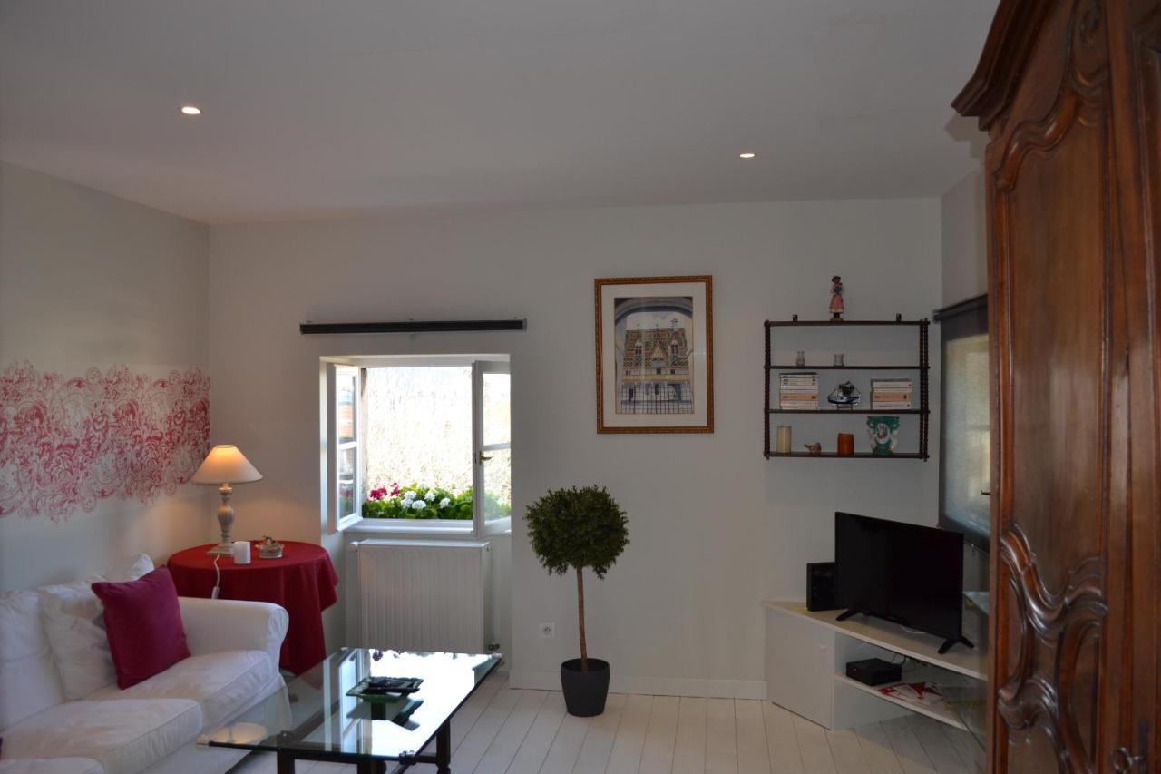 Appartement Avec Vue ボーヌ エクステリア 写真